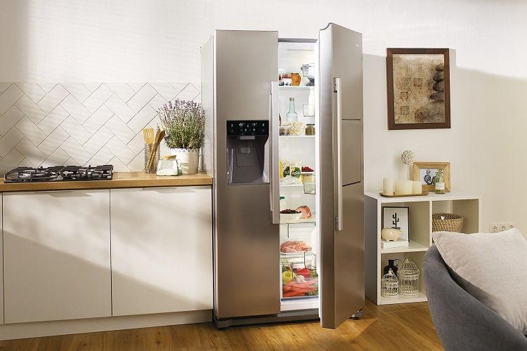 Fridge placement in kitchen - 8 great ideas - Interior Design Ideas